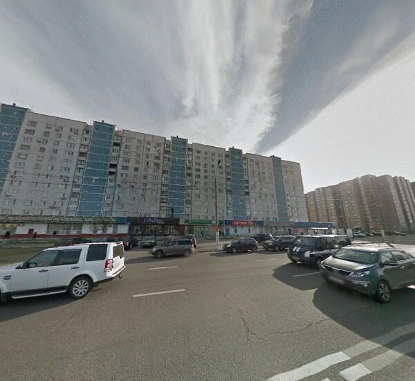 Отделение Сбербанка России в Москве, ул. Хачатуряна,  20