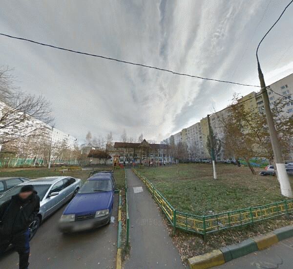 Отделение Райффайзенбанка в Москве, ул. Хачатуряна, д. 20