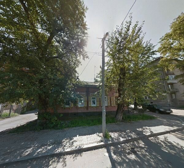 Отделение Промсвязьбанка в Иркутске, ул. Халтурина,  д. 7