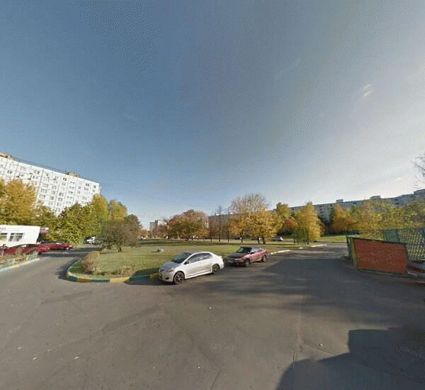 Отделение Сбербанка России в Москве, ул. Булатниковская,  6а