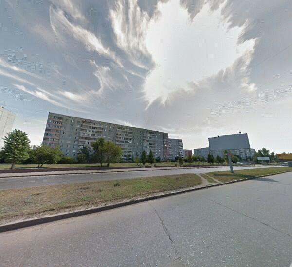 Отделение Росбанка в Омске, ул. Химиков,  д. 43