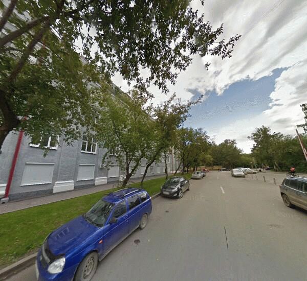 Отделение Росбанка в Екатеринбурге, ул. Хохрякова, д. 104
