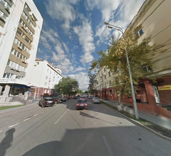 Отделение Агропромкредита в Тюмени, ул. Хохрякова,  д. 47