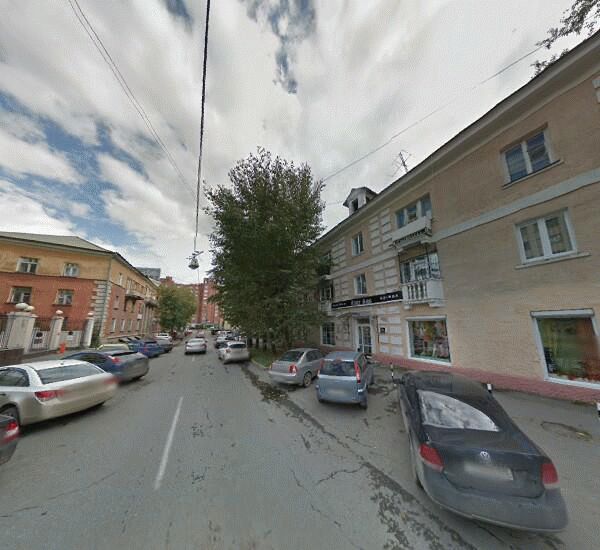 Отделение Сбербанка России в Екатеринбурге, ул .Хомякова, д. 4