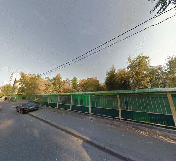 Отделение Московского Индустриального банка в Москве, ул. Хромова,  д. 1