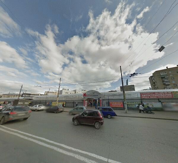 Отделение Уралсиба в Екатеринбурге, ул. Ильича,  д. 71