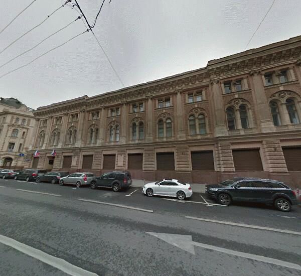 Отделение Сбербанка России в Москве, ул. Ильинка, д. 10/2, стр. 1