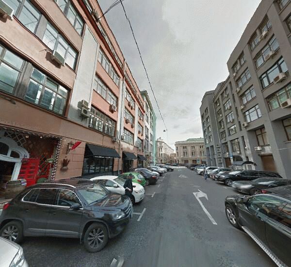 Отделение Гута-Банка в Москве, ул. Ильинка, д. 15, стр. 1 