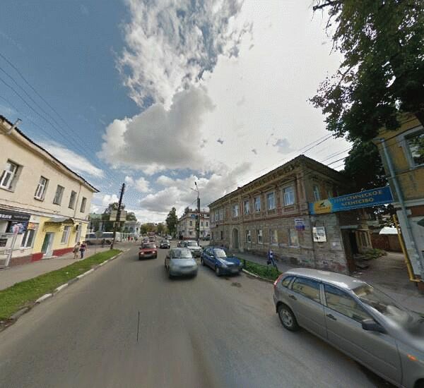 Отделение Сбербанка России в Нижнем Новгороде, ул. Ильинская, д. 77/19