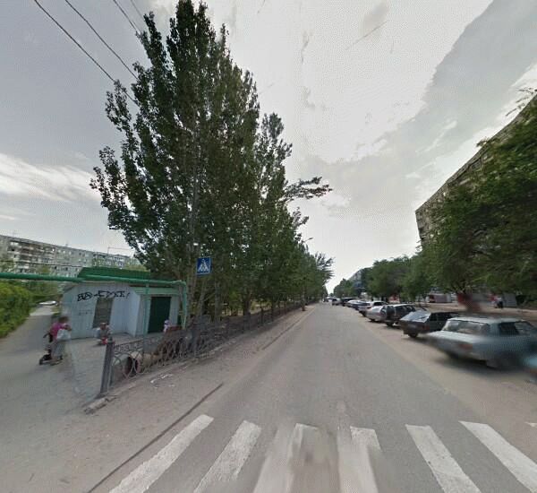 Отделение Промсвязьбанка в Волгограде, ул. 8-й Воздушной Армии,  д. 35