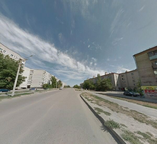 Отделение Сбербанка России в Волгограде, ул. им. генерала Штеменко, д. 61 