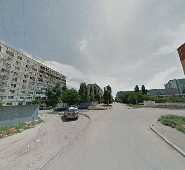 Отделение Сбербанка России в Волгограде, ул. 8-й Воздушной Армии,  47,  корп. А