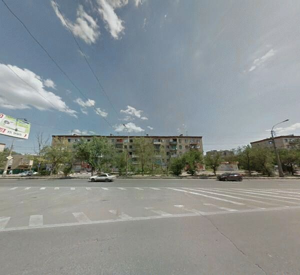 Отделение Сбербанка России в Волгограде, ул. Маршала Еременко,  35