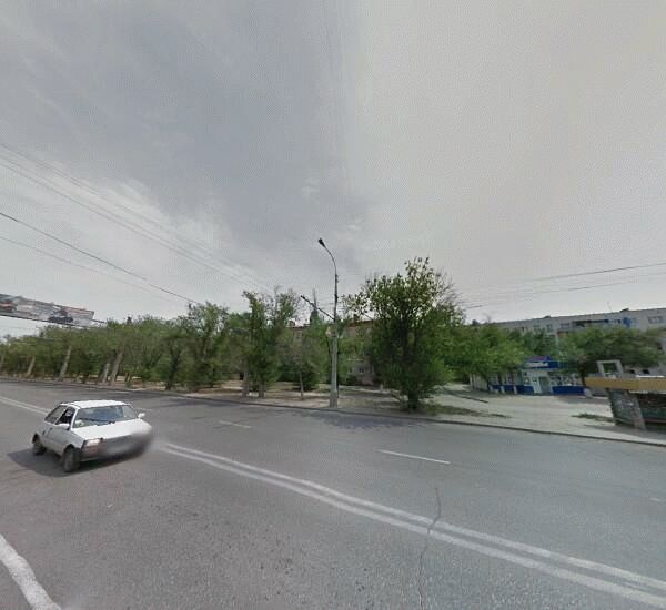 Отделение Сбербанка России в Волгограде, ул. им. маршала Еременко, д. 53