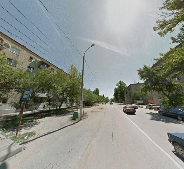 Отделение Сбербанка России в Волгограде, ул. Писемского,  93