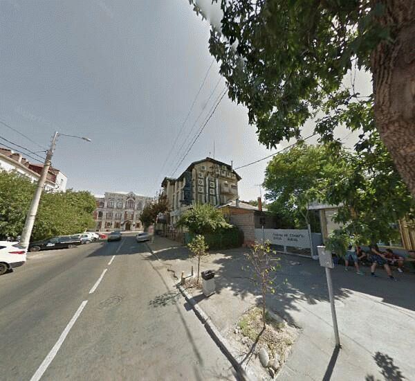 Отделение Банка Интеза в Краснодаре, ул. им. Пушкина, д. 44