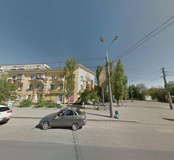 Отделение Хоум Кредита в Волгограде, ул. им Рокоссовского, д. 2, лит. Г 