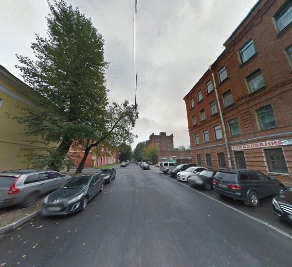 Отделение Севергазбанка в Санкт-Петербурге, ул. Инструментальная, д. 3, лит. Б