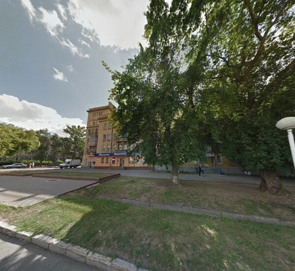 Отделение Промсвязьбанка в Омске, ул. Ивана Алексеева,  д. 6