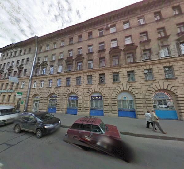 Отделение Сбербанка России в Санкт-Петербурге, просп. Стачек,  18