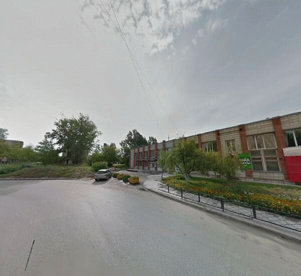 Отделение Банка Москвы в Новосибирске, ул. Иванова, д. 4