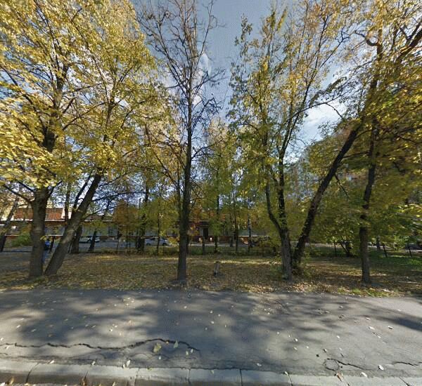 Отделение Московского областного банка в Москве, ул. Ивовая, д. 9 