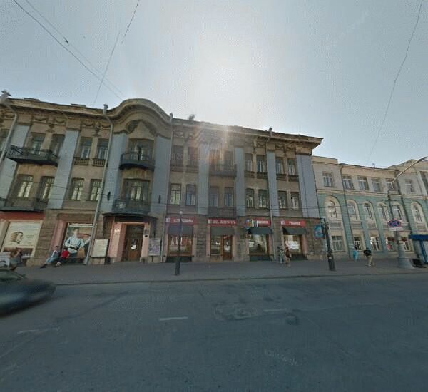 Отделение Сбербанка России в Иркутске, ул. К. Маркса, д. 28