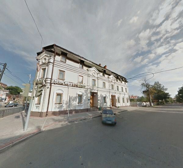 Отделение Девон-Кредита в Казани, ул. Карла Маркса,  д. 58