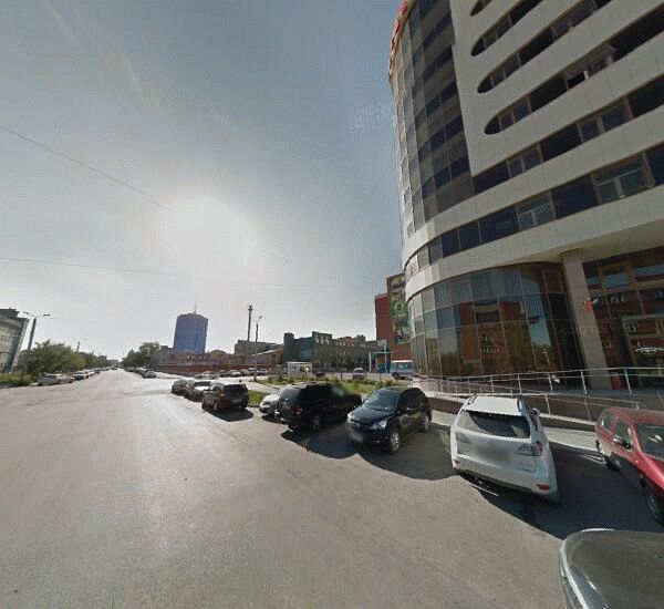 Отделение Челиндбанка в Челябинске, ул. К. Маркса, д. 80