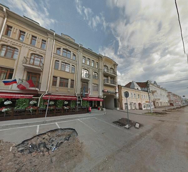 Отделение DeltaCredit в Уфе, ул. Карла Маркса,  д. 37,  корп. 3