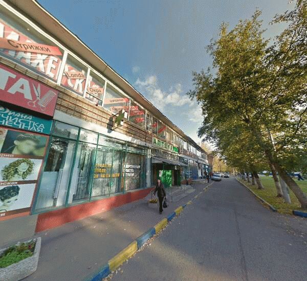 Отделение Сбербанка России в Москве, ул. Каховка, д. 11, кор. 1