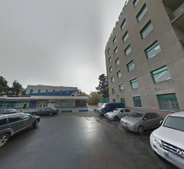 Отделение Сбербанка России в Москве, ул. Каховка,  23