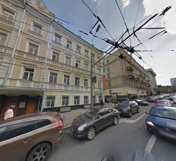 Отделение Сбербанка России в Москве, ул. Каланчевская,  15