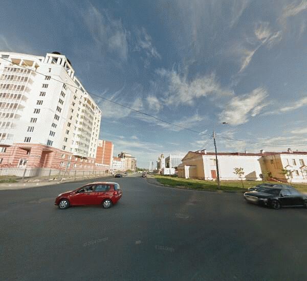 Отделение АК Барс Банка в Казани, ул. Калинина, д. 1, почтовое отделение №99