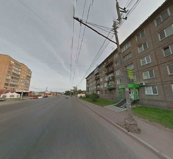 Отделение Сбербанка России в Красноярске, ул. Калинина, д. 47, лит. А