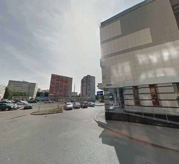 Отделение Росбанка в Казани, ул. Калинина,  д. 69