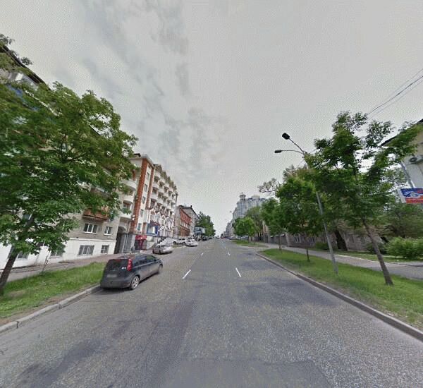 ул. Калинина, д. 81 Отделение Солид банка в Хабаровске, ул. Калинина, д. 81