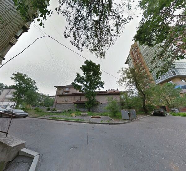 Отделение Банка Москвы в Хабаровске, ул. Калинина, д. 83, Лит. А