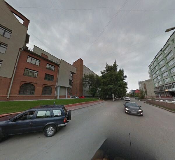 Отделение Банка Москвы в Новосибирске, ул. Каменская, д. 30