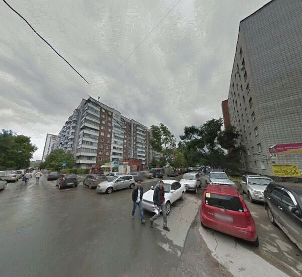 Отделение Траста в Новосибирске, ул. Каменская, д. 32