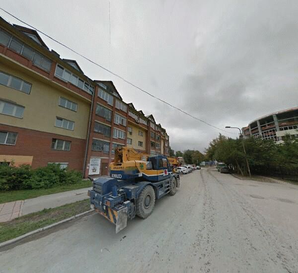 Отделение Взаимодействия в Новосибирске, ул. Каменская, д. 51