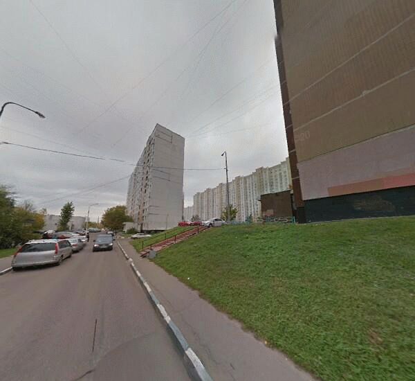 Отделение Сбербанка России в Москве, ул. Кантемировская,  20,  корп. 5