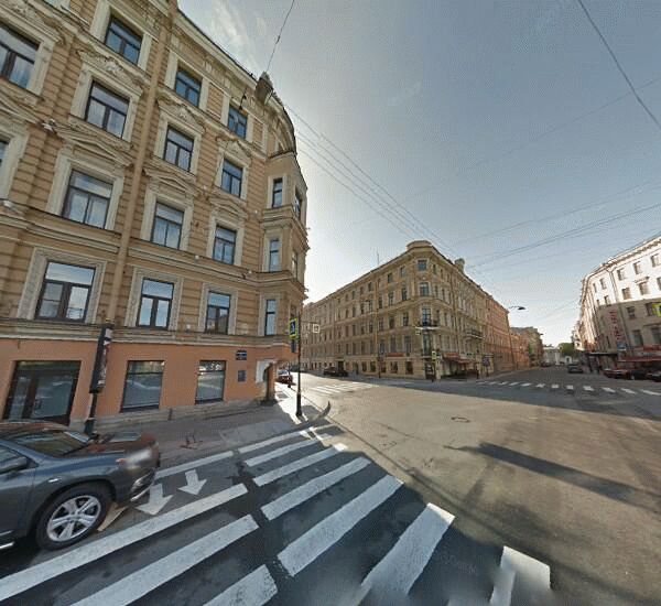 Отделение Банка «ФК Открытие» в Санкт-Петербурге, просп. Владимирский,  д. 8а