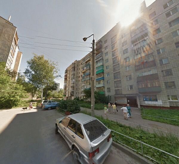 Отделение Сбербанка России в Казани, ул. Карбышева,  36/2