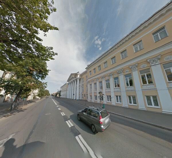 Отделение Банка «ФК Открытие» в Казани, ул. Карла Маркса,  д. 11/12