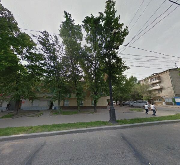 ул. Карла Маркса, д. 114 Отделение Росбанка в Хабаровске, ул. Карла Маркса, д. 114