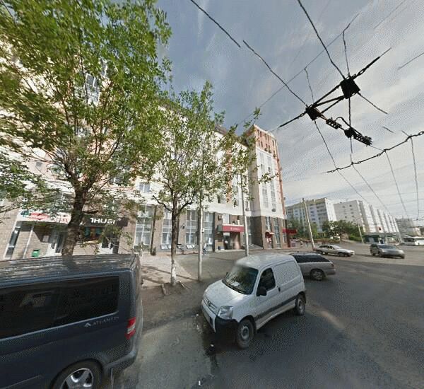 Отделение Траста в Уфе, ул. Карла Маркса, д. 44