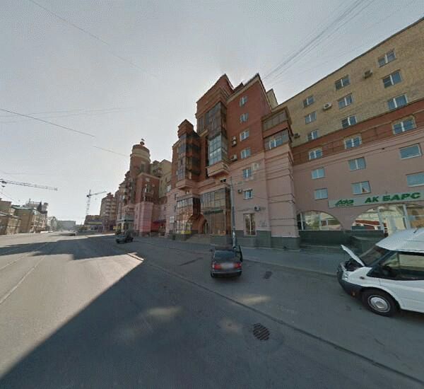 Отделение АК Барс Банка в Челябинске, ул. Карла Маркса,  д. 83