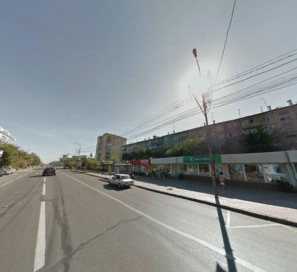 Отделение Восточного Экспресс Банка в Красноярске, ул. Ленина,  д. 92