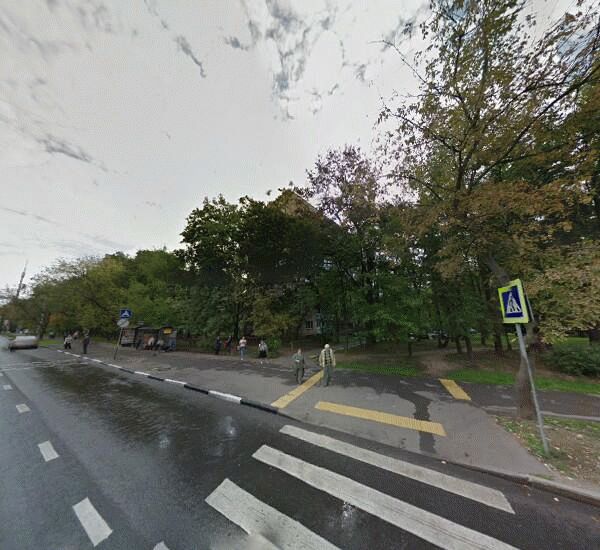 Отделение Сбербанка России в Москве, ул. Кастанаевская, д. 42, кор. 2